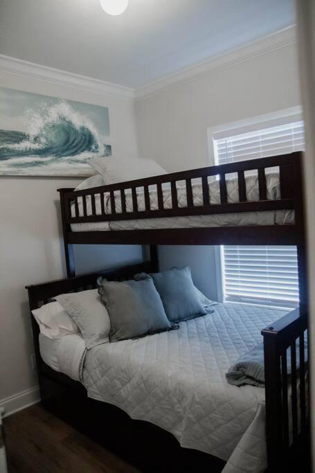 Beachside Bungalow Navarre Dış mekan fotoğraf