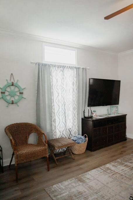 Beachside Bungalow Navarre Dış mekan fotoğraf